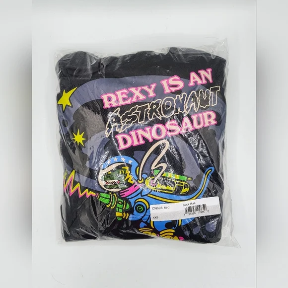 Coach Cosmic Rexy Sweater. Size XXS. NWT - Picture 2 of 4